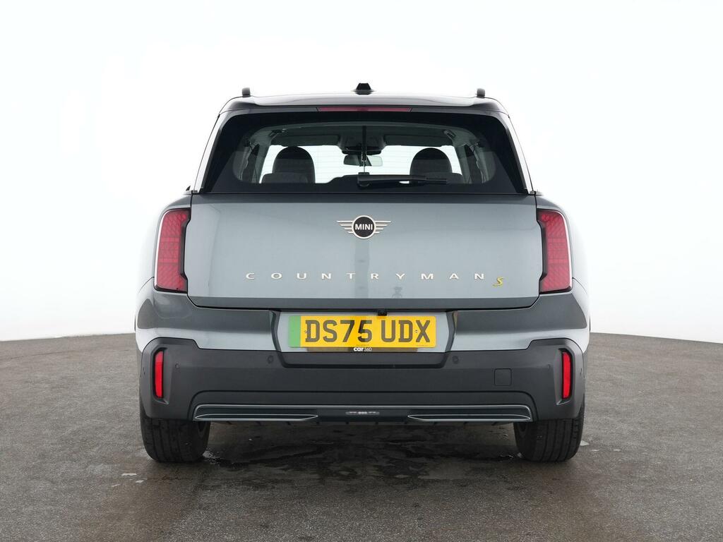 Mini Electric Se 54.2Kwh Exclusive Blue #6