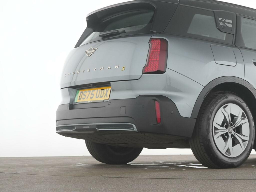 Mini Electric Se 54.2Kwh Exclusive Blue #25