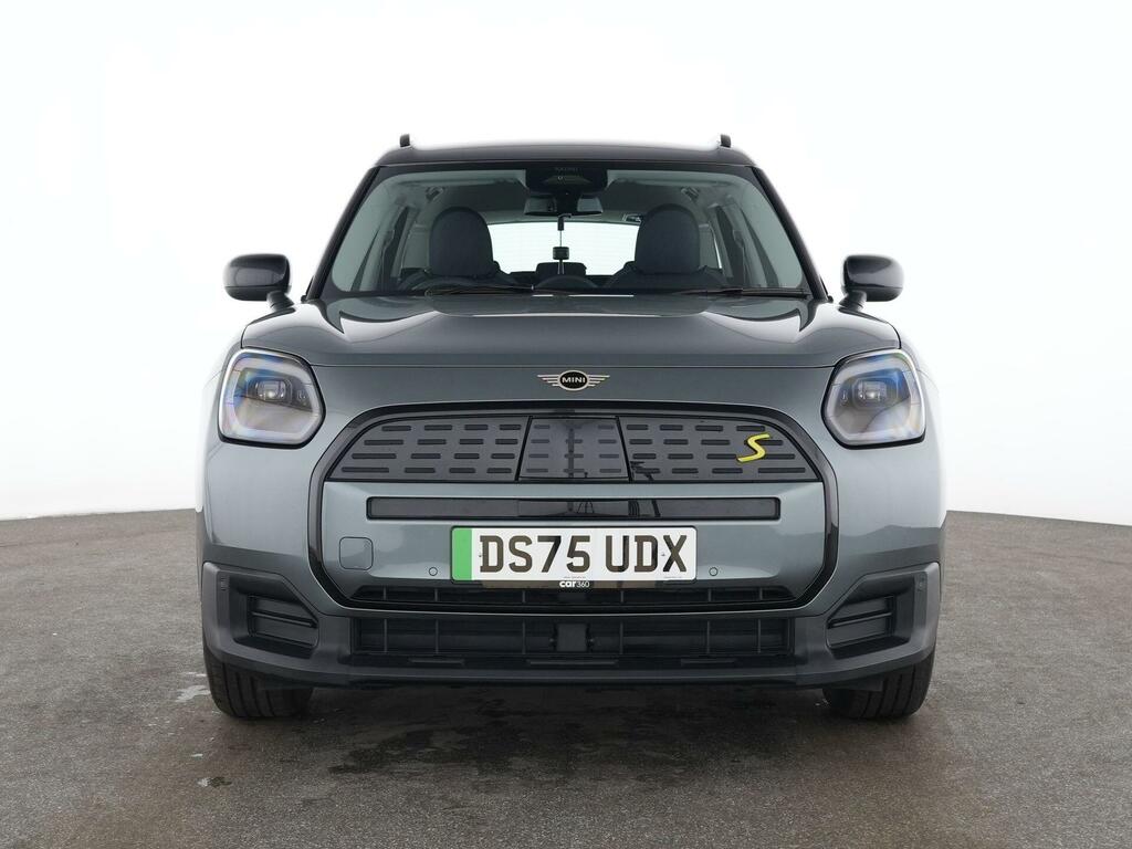 Mini Electric Se 54.2Kwh Exclusive Blue #5
