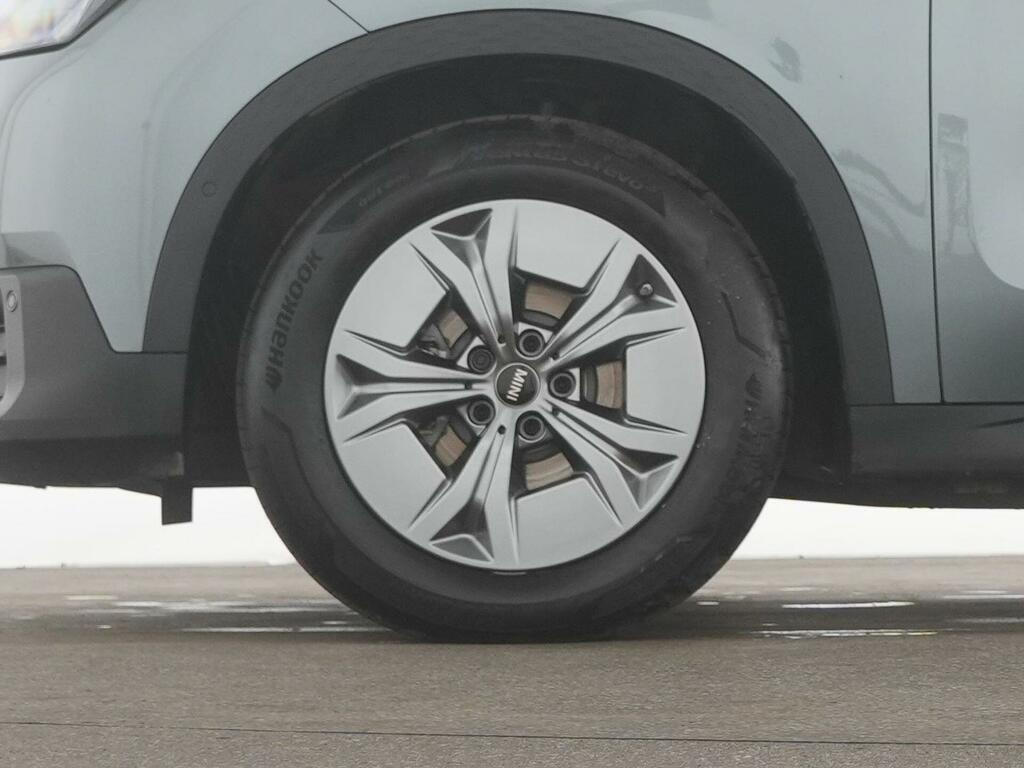 Mini Electric Se 54.2Kwh Exclusive Blue #35