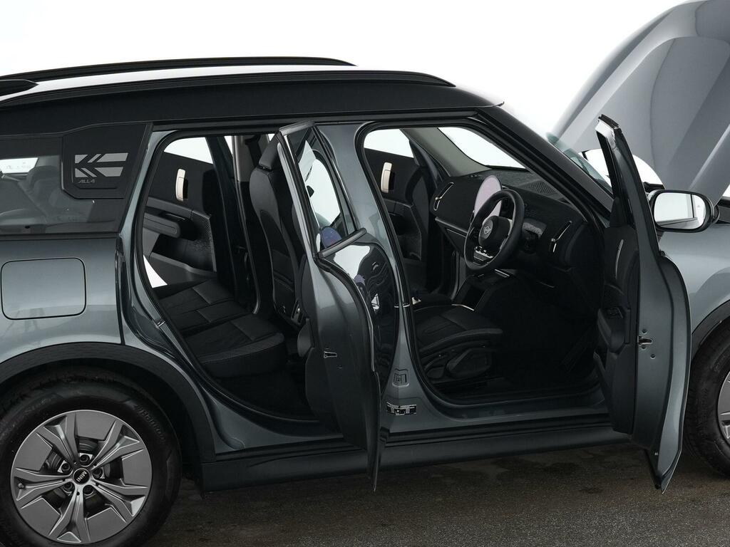 Mini Electric Se 54.2Kwh Exclusive Blue #34