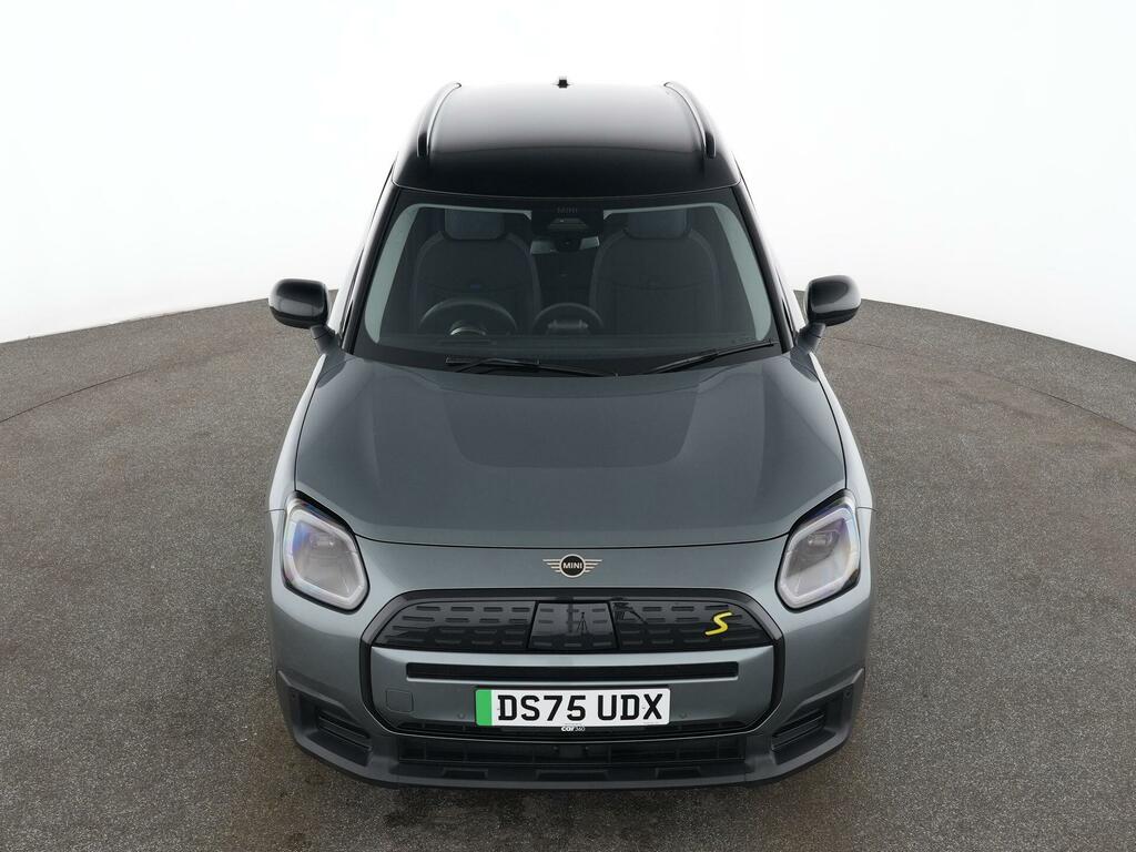 Mini Electric Se 54.2Kwh Exclusive Blue #20