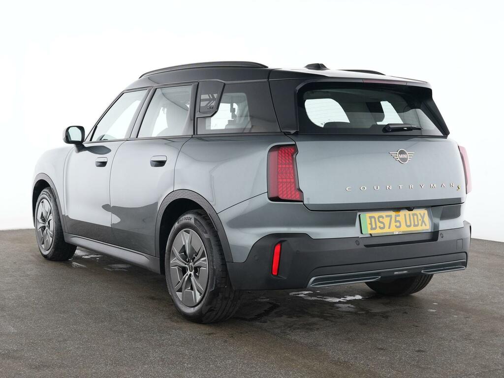 Mini Electric Se 54.2Kwh Exclusive Blue #2