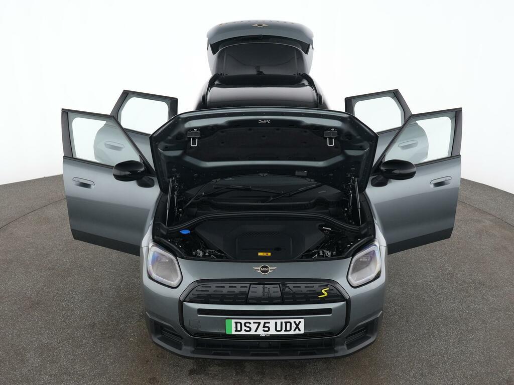 Mini Electric Se 54.2Kwh Exclusive Blue #24