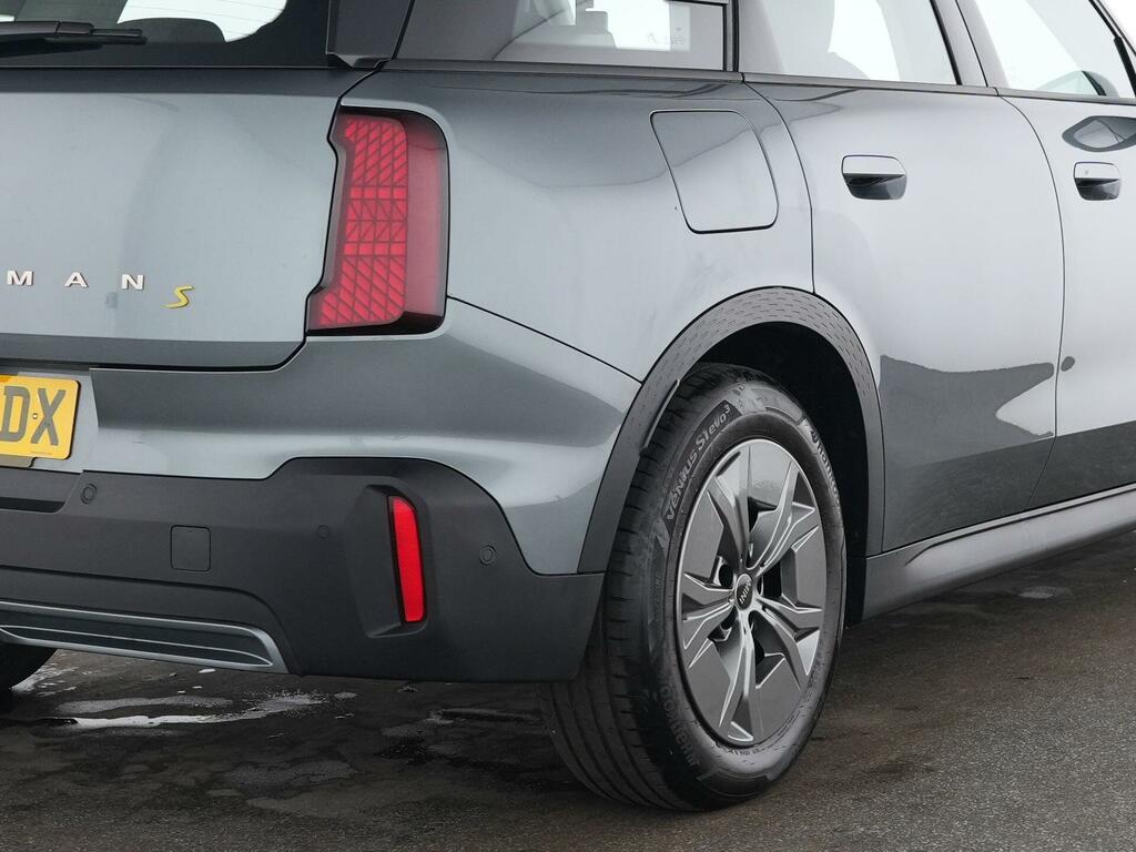 Mini Electric Se 54.2Kwh Exclusive Blue #13