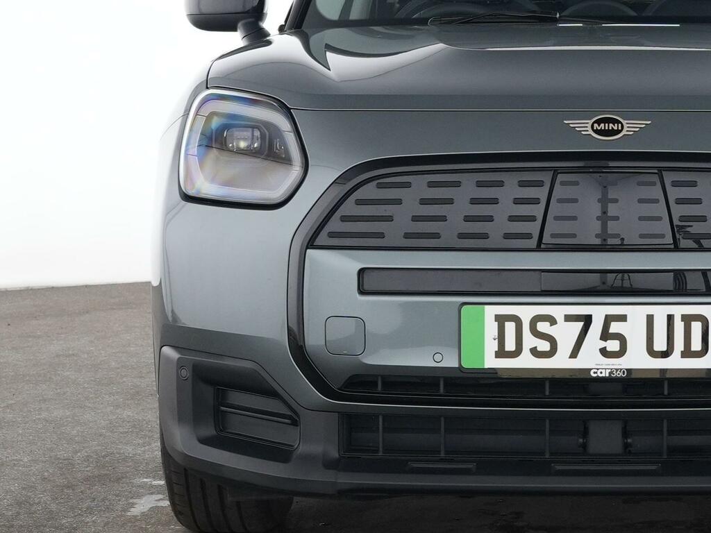 Mini Electric Se 54.2Kwh Exclusive Blue #16