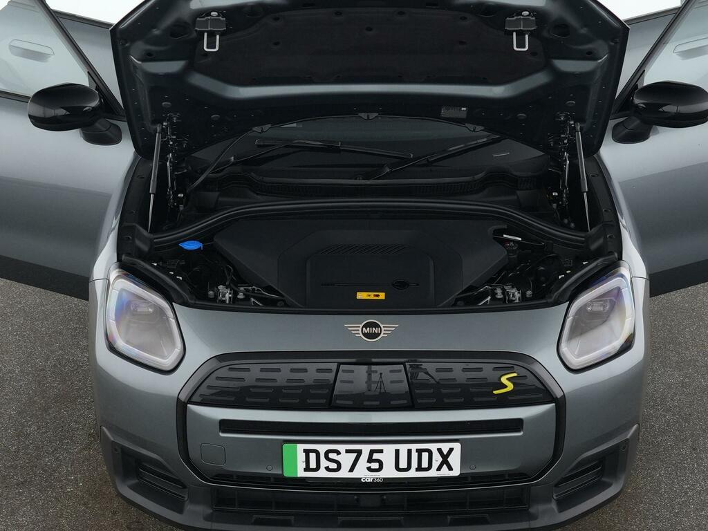 Mini Electric Se 54.2Kwh Exclusive Blue #27