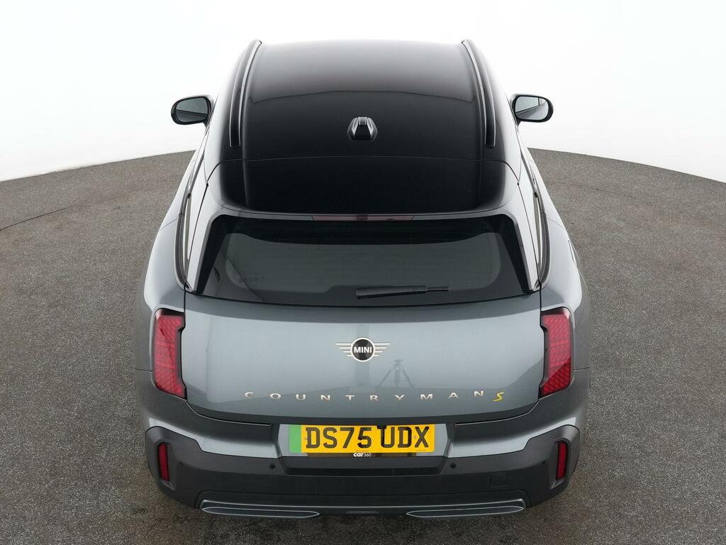 Mini Electric Se 54.2Kwh Exclusive Blue #23