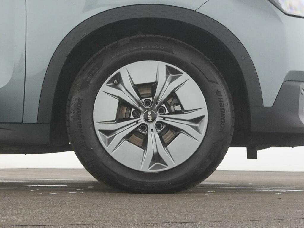 Mini Electric Se 54.2Kwh Exclusive Blue #36