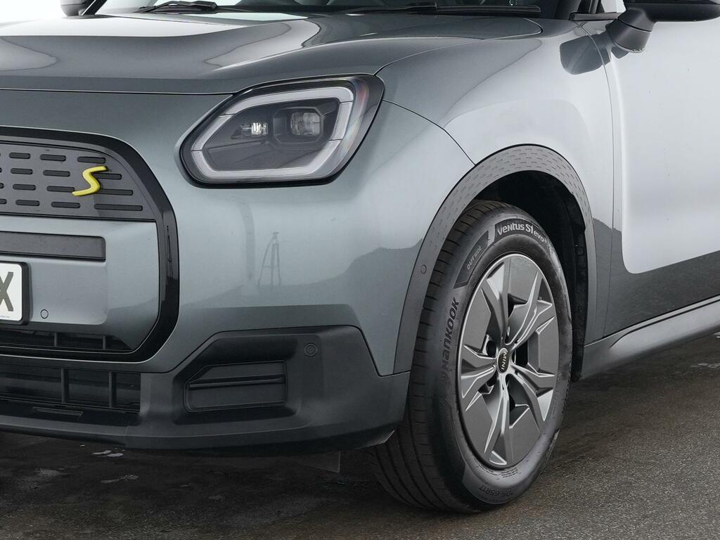 Mini Electric Se 54.2Kwh Exclusive Blue #12