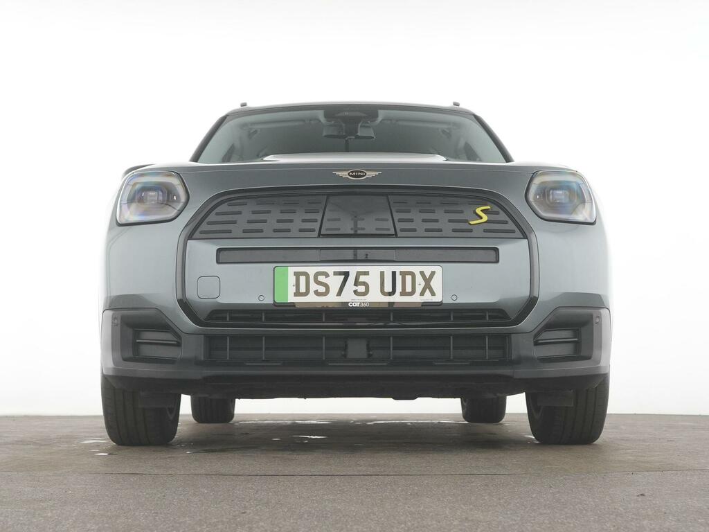 Mini Electric Se 54.2Kwh Exclusive Blue #32