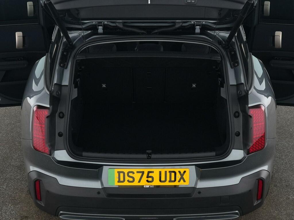 Mini Electric Se 54.2Kwh Exclusive Blue #28