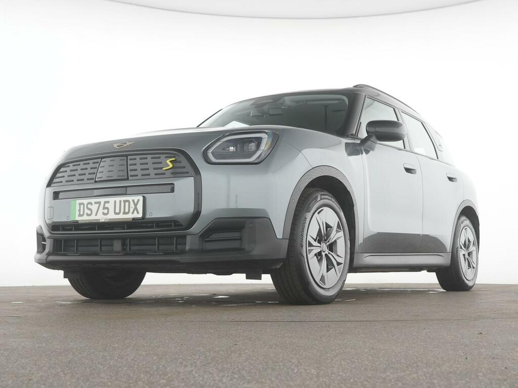 Mini Electric Se 54.2Kwh Exclusive Blue #18