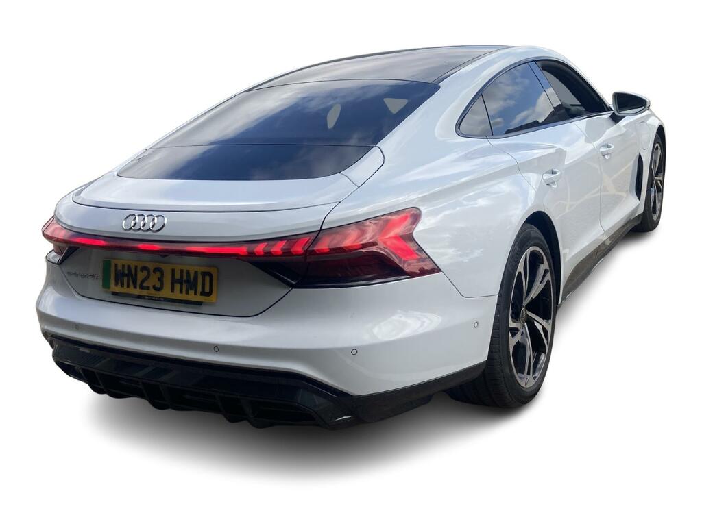 Audi E Tron GT 390Kw Quattro 93Kwh Vorsprung 22Kwch Black #3