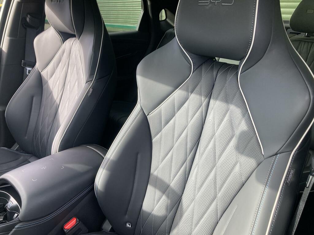 Byd Seal 82.5Kwh Excellence Awd  #5