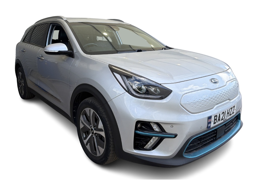Kia e-Niro 64Kwh 4