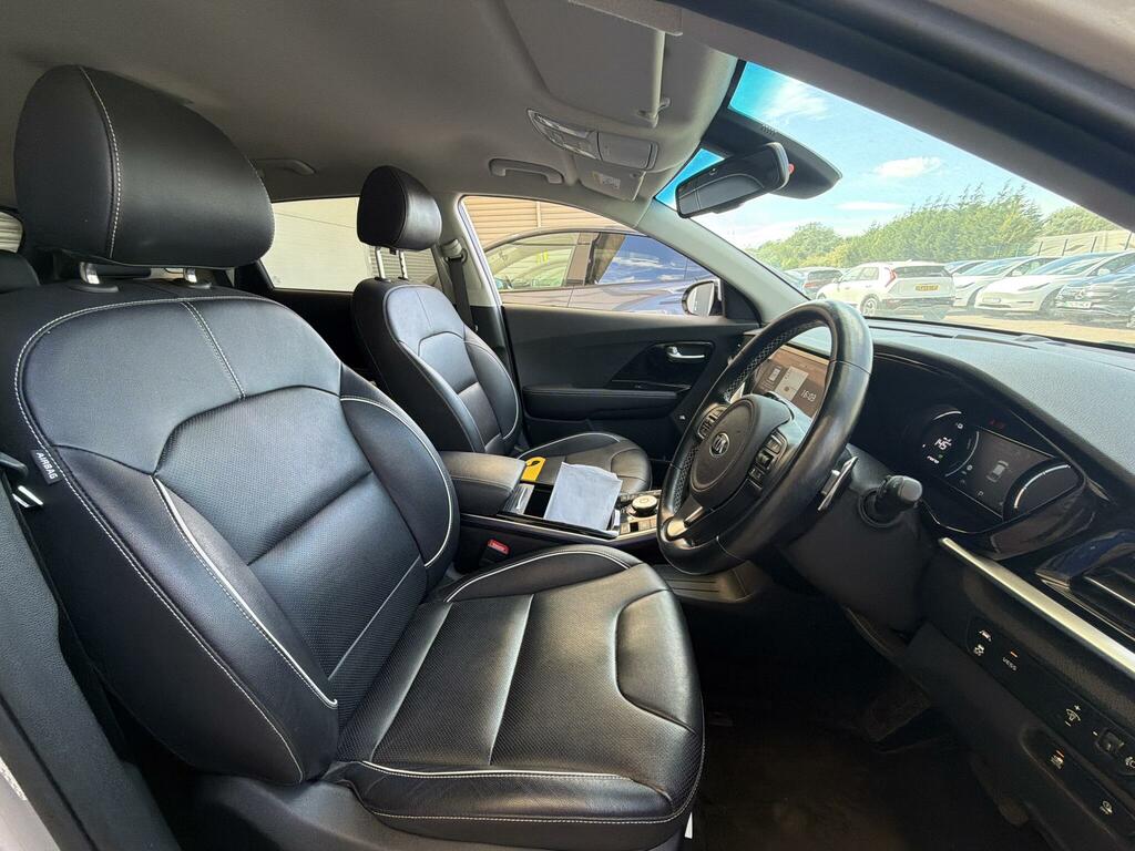 Kia e-Niro 64Kwh 4 #5