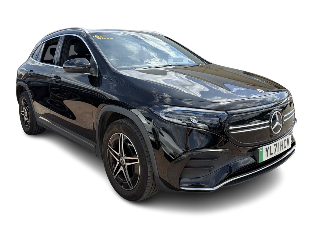 Mercedes-Benz EQA Eqa 250 66.5Kwh Amg Line