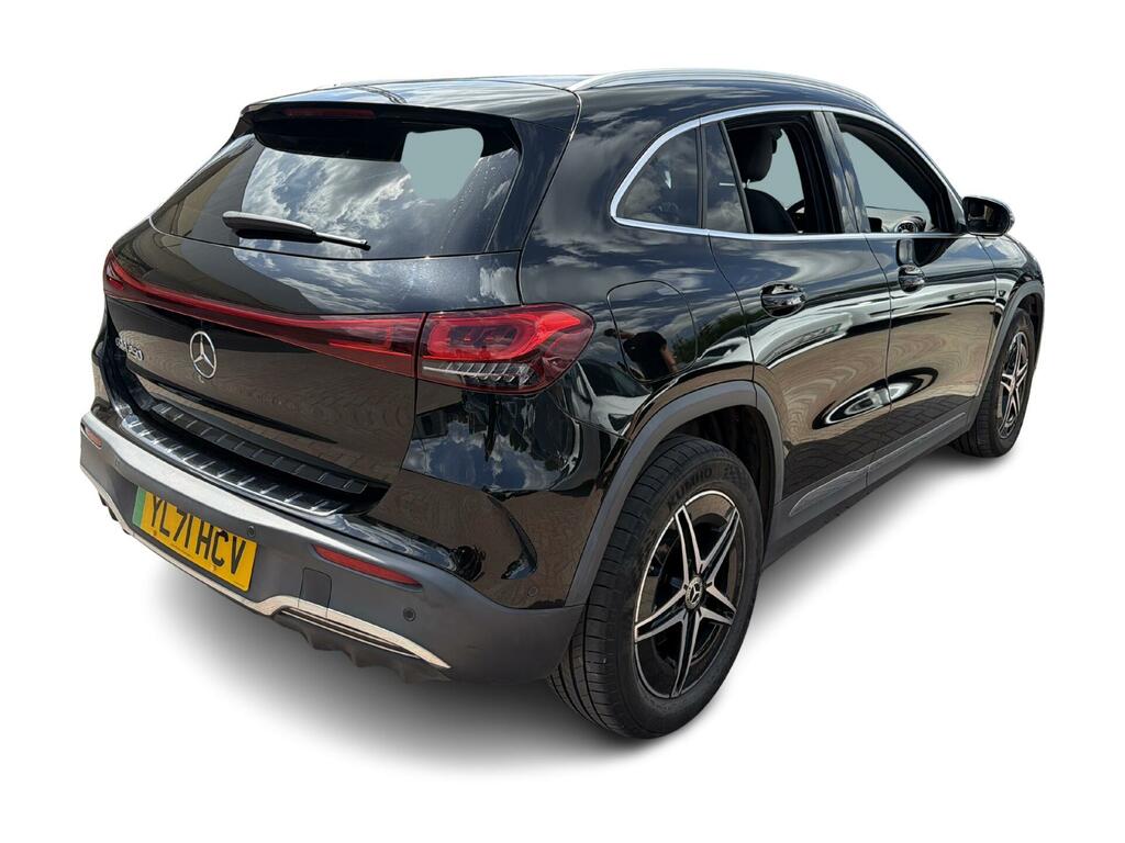 Mercedes-Benz EQA Eqa 250 66.5Kwh Amg Line #2