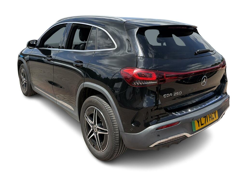 Mercedes-Benz EQA Eqa 250 66.5Kwh Amg Line #4