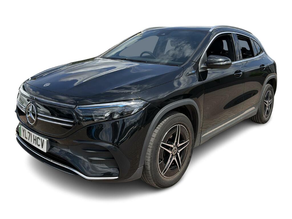 Mercedes-Benz EQA Eqa 250 66.5Kwh Amg Line #3