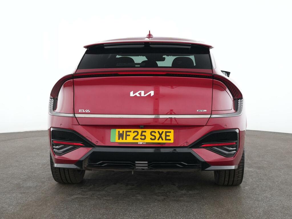 Kia EV6 84Kwh Gt-line S Awd #6