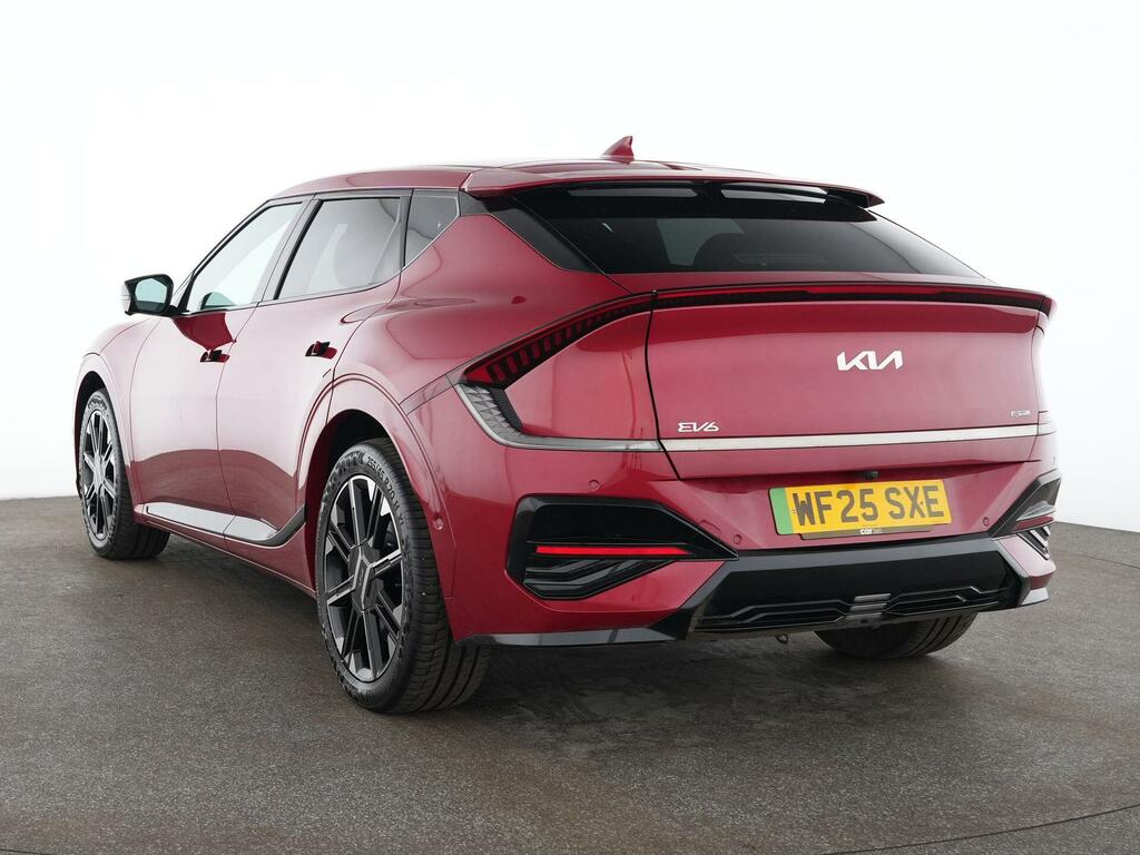 Kia EV6 84Kwh Gt-line S Awd #2
