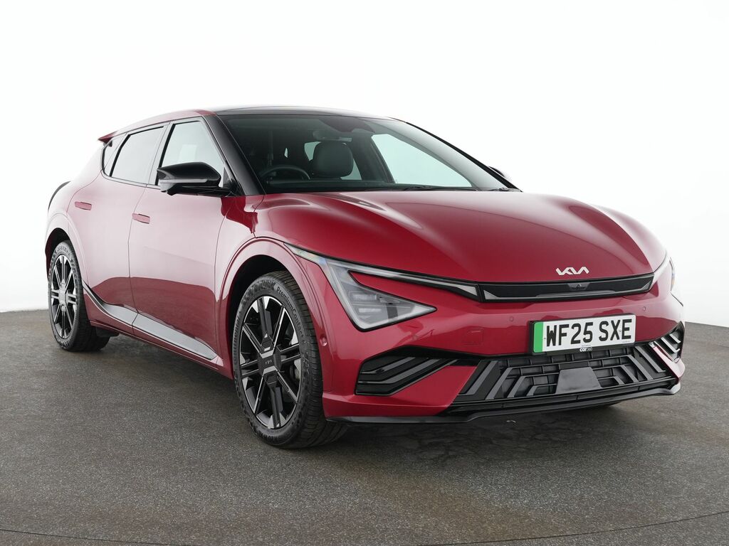 Kia EV6 84Kwh Gt-line S Awd
