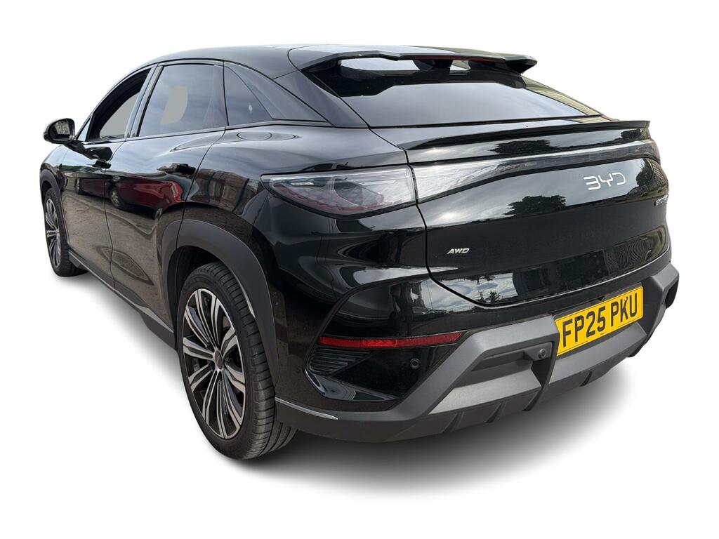 Byd Sealion 7 91.3Kwh Excellence Awd #4