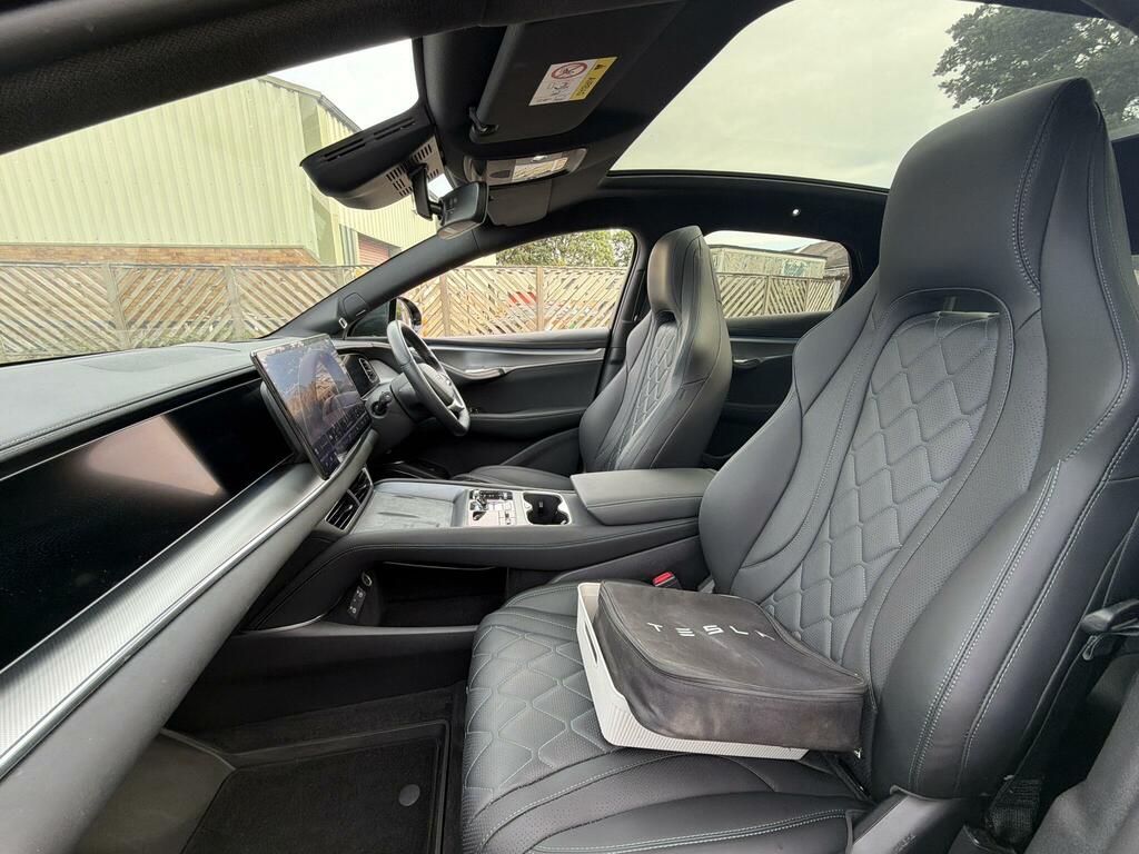 Byd Sealion 7 91.3Kwh Excellence Awd #5