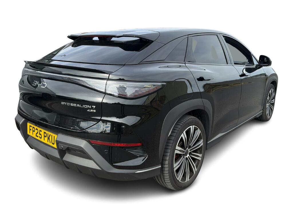 Byd Sealion 7 91.3Kwh Excellence Awd #2
