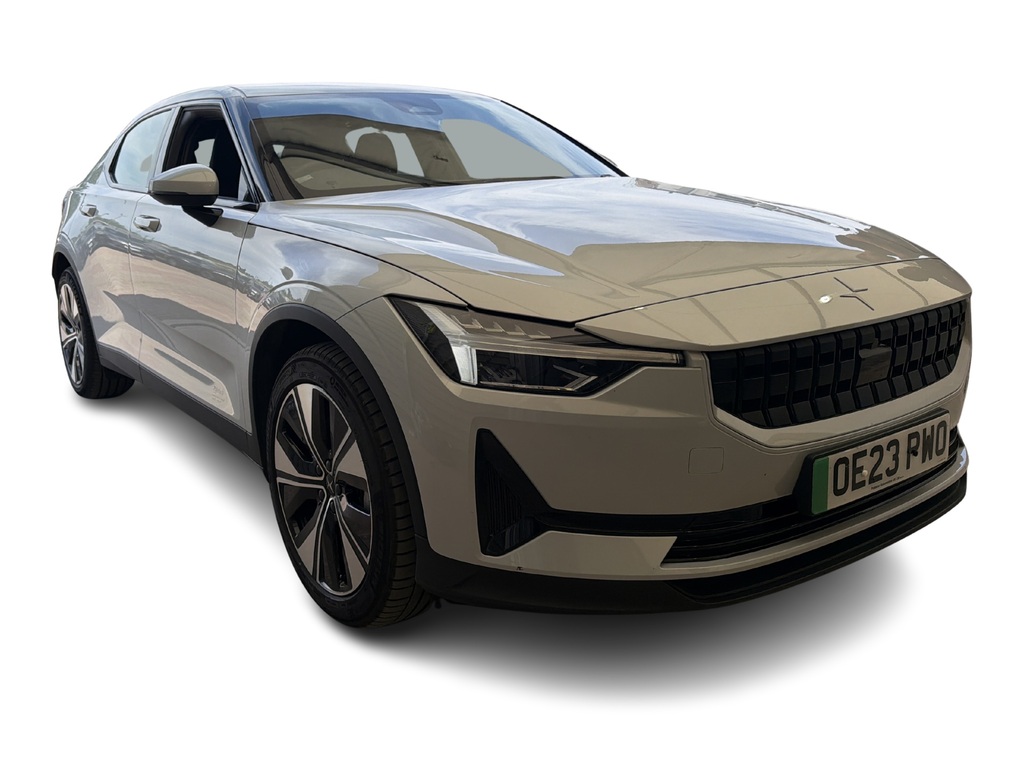 Polestar 2 Single Motor 69Kwh Standard Range Fastback Fw