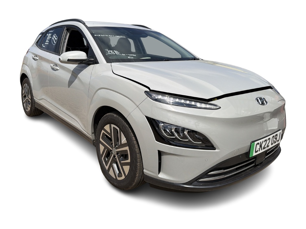 Hyundai Kona 1.0 Tgdi 48V Mhev Se Connect 2022 Red #1