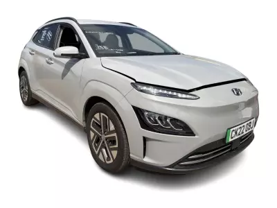 Hyundai Kona 1.0 Tgdi 48V Mhev Se Connect Red #1