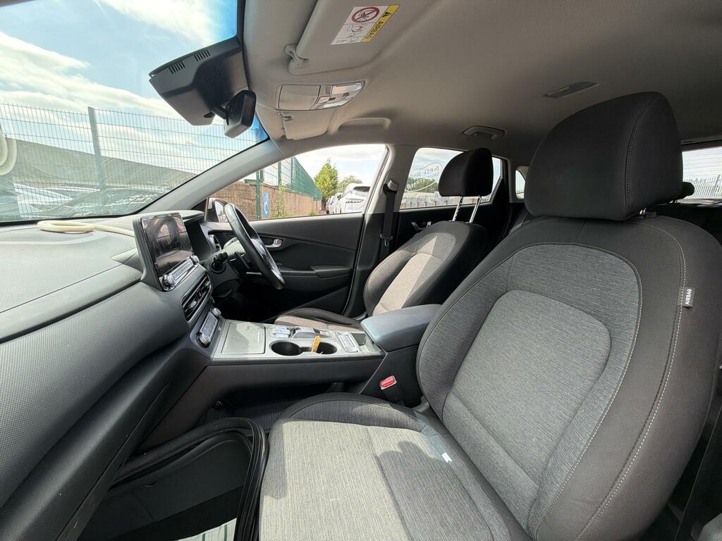 Hyundai Kona 1.0 Tgdi 48V Mhev Se Connect 2022 Red #5