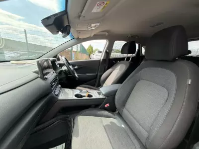 Hyundai Kona 1.0 Tgdi 48V Mhev Se Connect Red #5