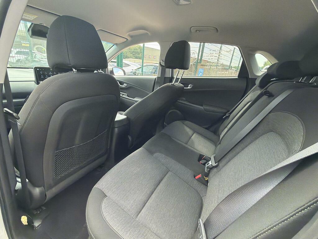 Hyundai Kona 1.0 Tgdi 48V Mhev Se Connect 2022 Red #6