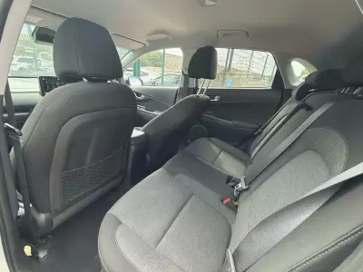 Hyundai Kona 1.0 Tgdi 48V Mhev Se Connect Red #6