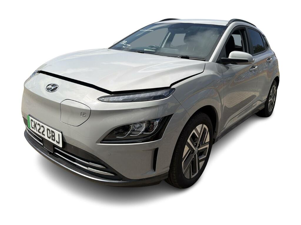 Hyundai Kona 1.0 Tgdi 48V Mhev Se Connect 2022 Red #3