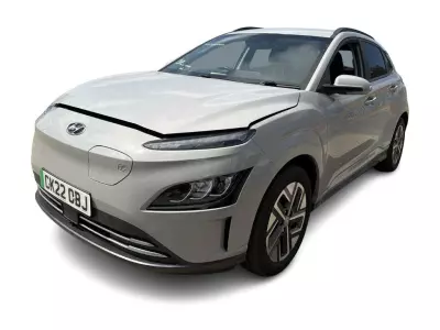 Hyundai Kona 1.0 Tgdi 48V Mhev Se Connect Red #3