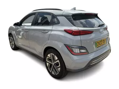 Hyundai Kona 1.0 Tgdi 48V Mhev Se Connect Red #4