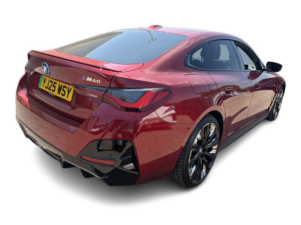 BMW i4 M50 83.9Kwh Gran Coupe 4Wd #2