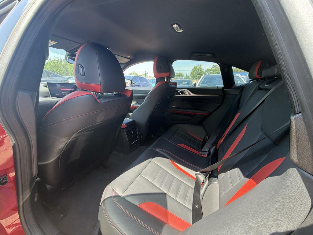 BMW i4 M50 83.9Kwh Gran Coupe 4Wd #6