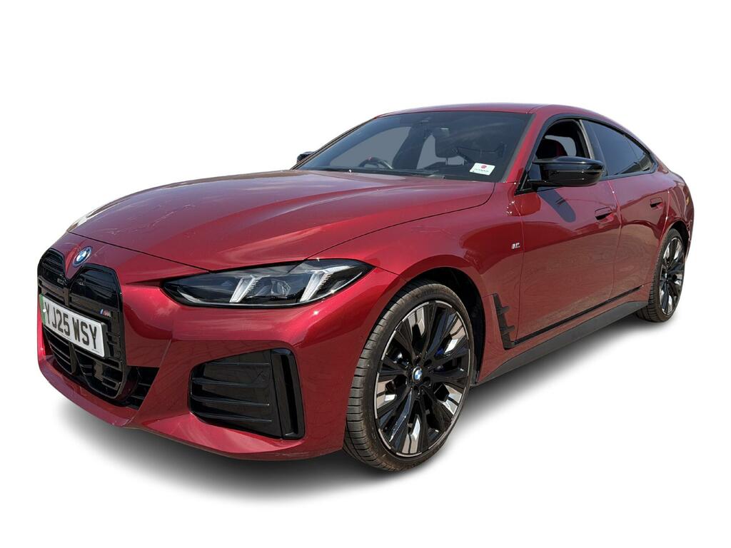 BMW i4 M50 83.9Kwh Gran Coupe 4Wd #3