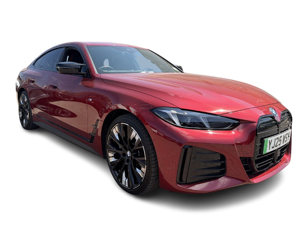BMW i4 M50 83.9Kwh Gran Coupe 4Wd