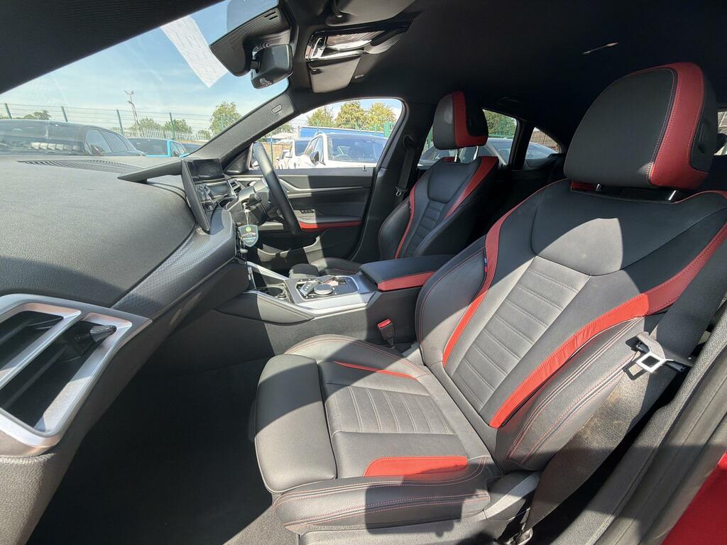 BMW i4 M50 83.9Kwh Gran Coupe 4Wd #5