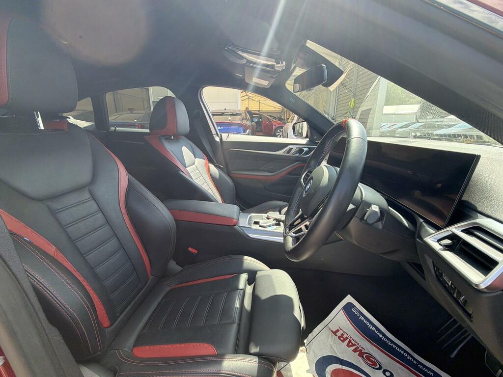 BMW i4 250Kw Edrive40 M Sport 83.9Kwh 2025 White #8