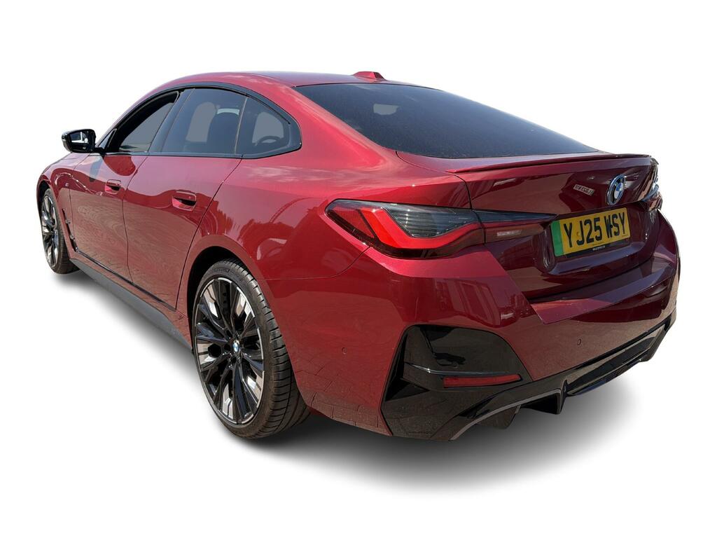 BMW i4 M50 83.9Kwh Gran Coupe 4Wd #4