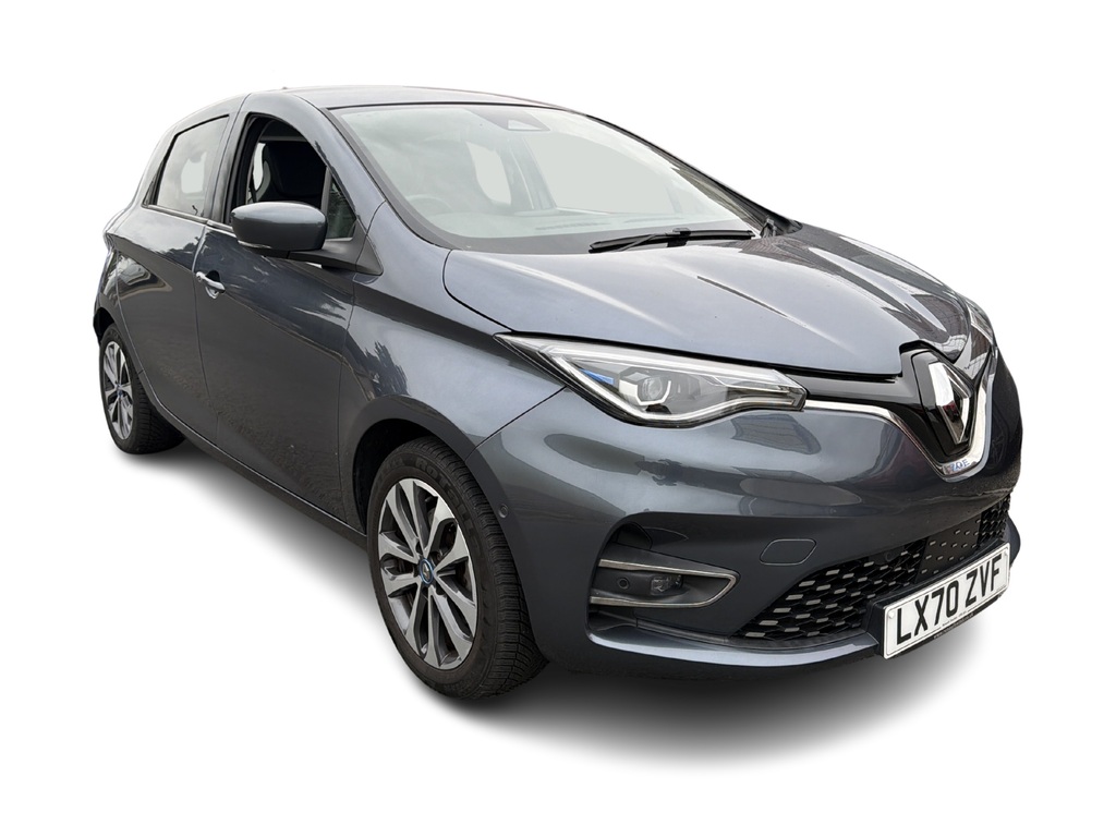 Renault Zoe R135 52Kwh Gt Line I, Rapid Charge 