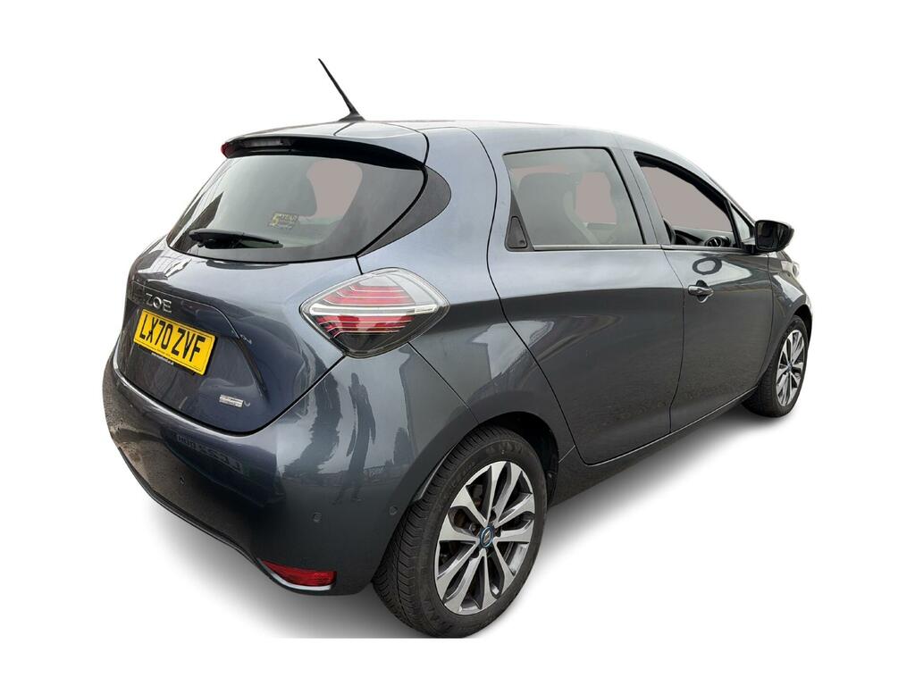 Renault Zoe R135 52Kwh Gt Line I, Rapid Charge  #2